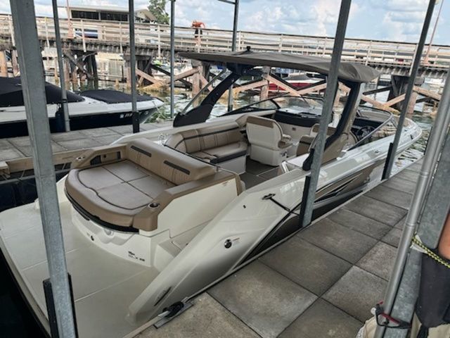 2017 Sea Ray SLX 310 - 2