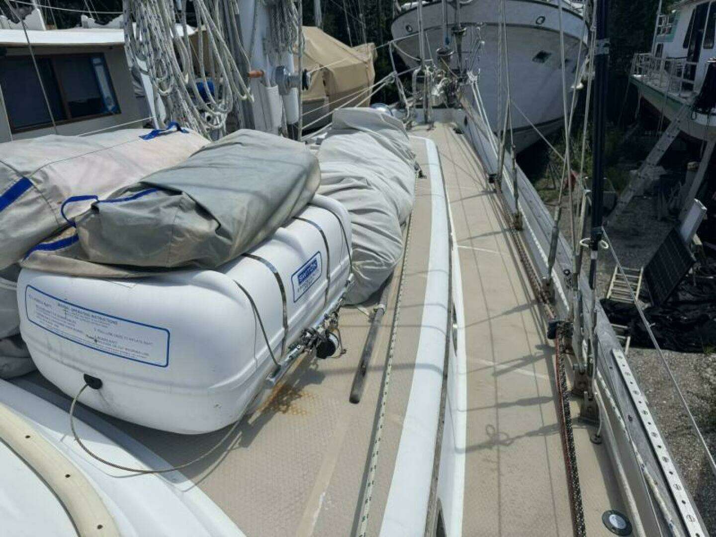 1988 Shannon 50 - Image 7