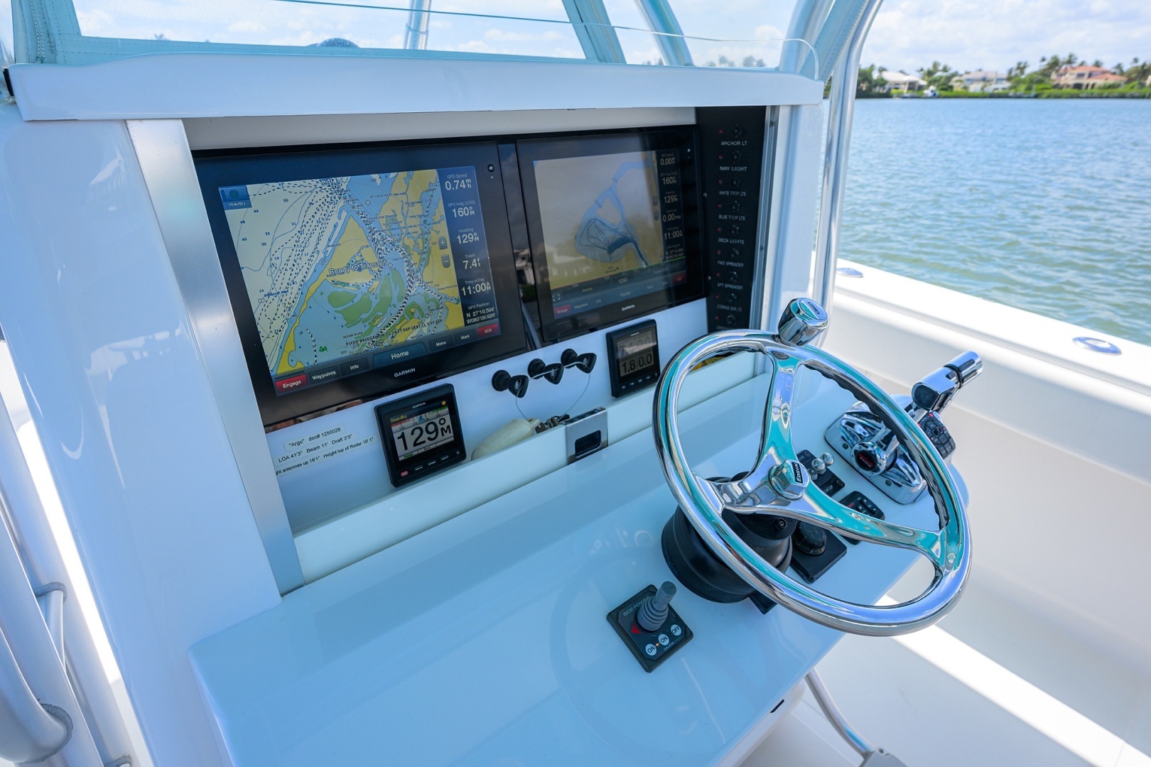 2013 Bahama 41 Center Console - Image 23