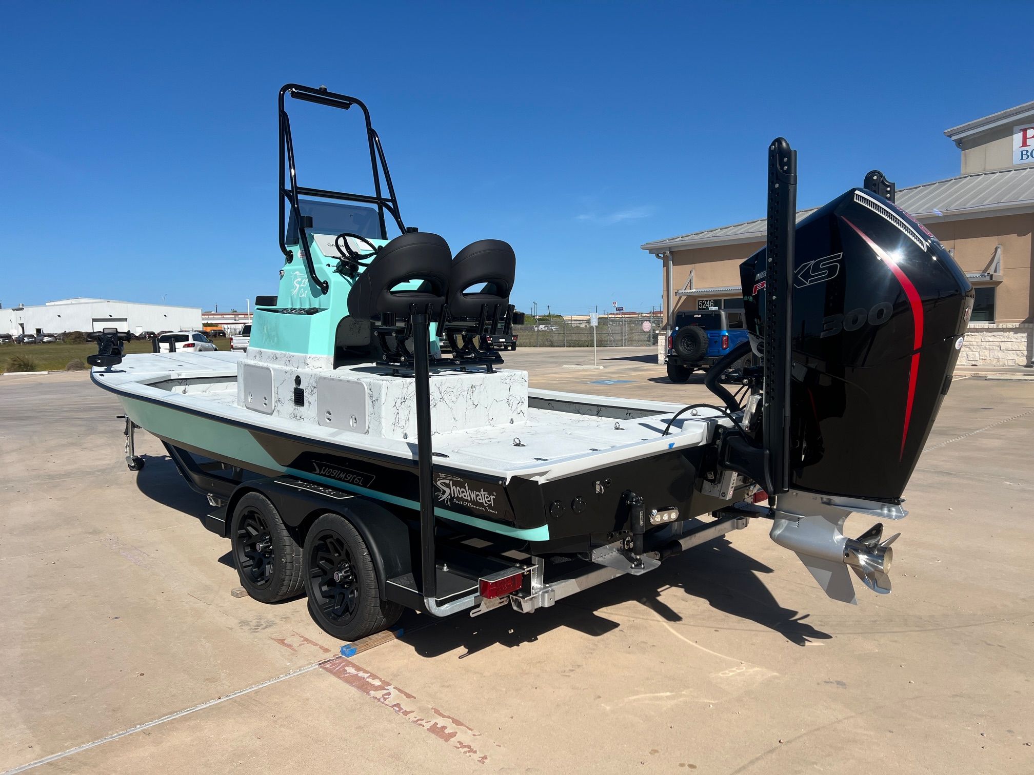 2026 Shoalwater 23' Catamaran - 13