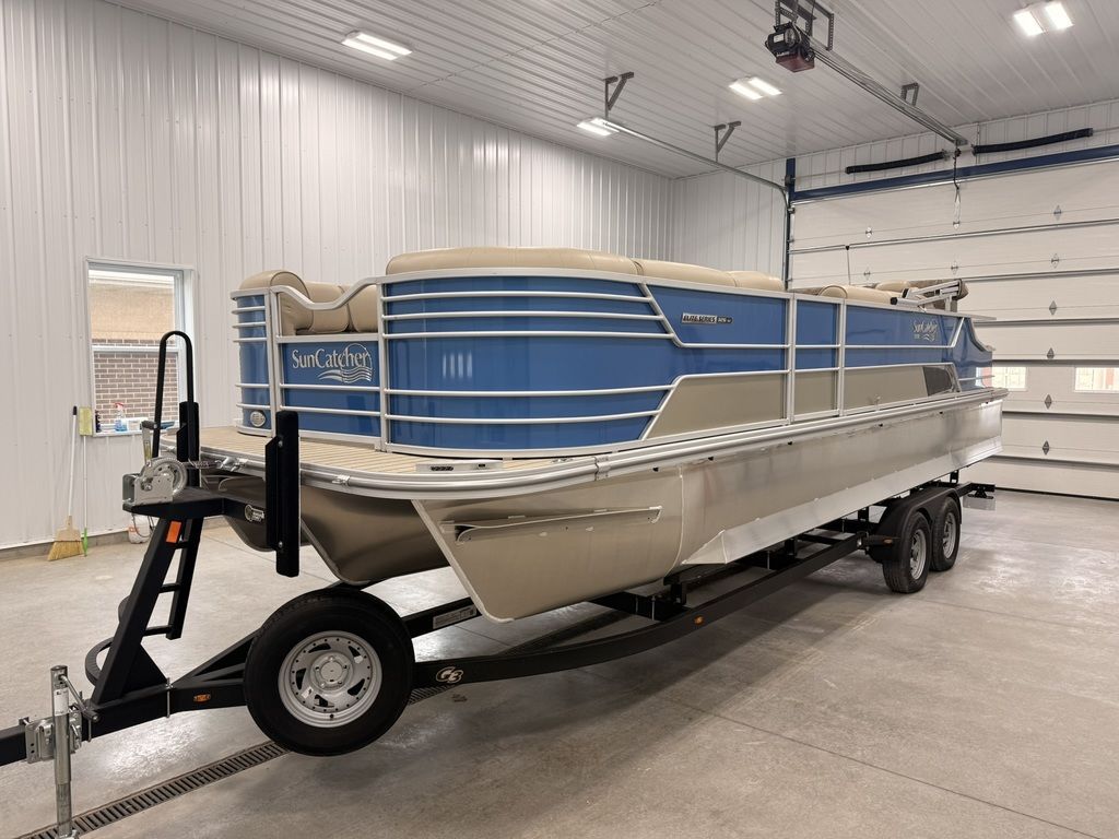 2024 SunCatcher Elite 326 SE