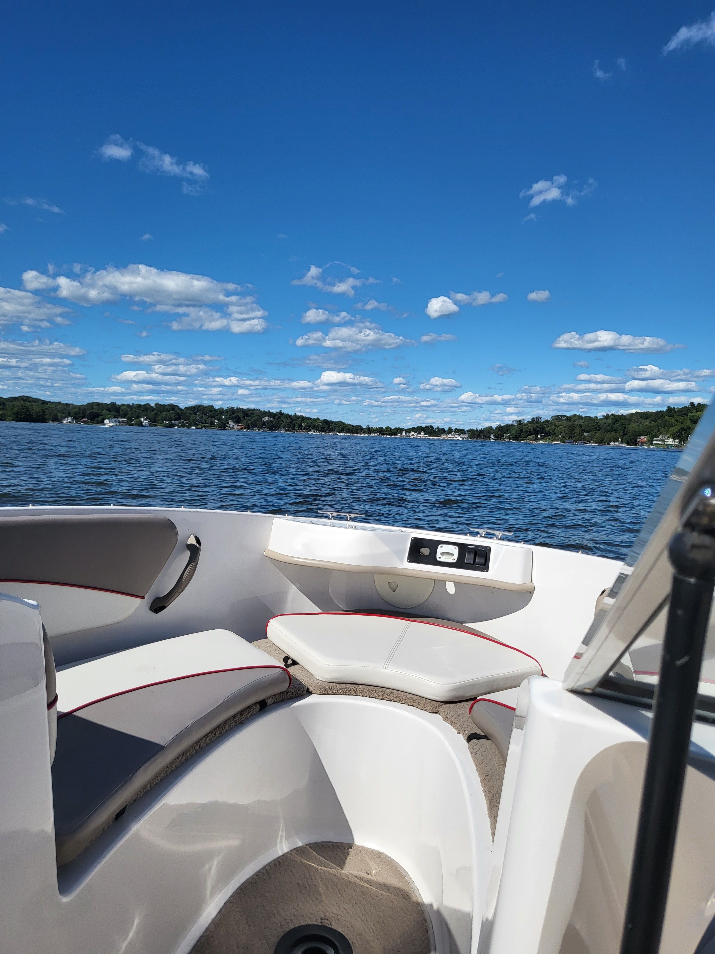 2002 Four Winns 180 Horizon - 5