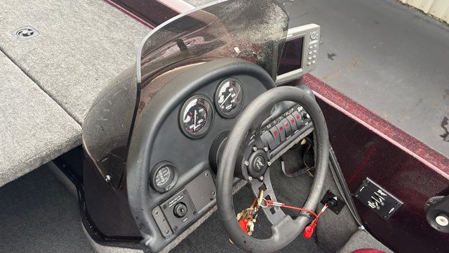 1996 Ranger R70 - 8