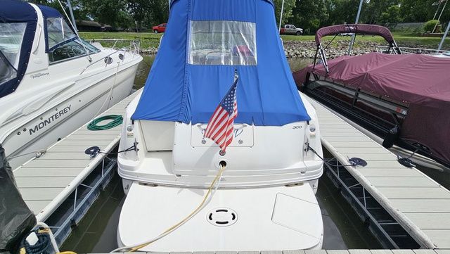 2003 Sea Ray 300 Sundancer - 5