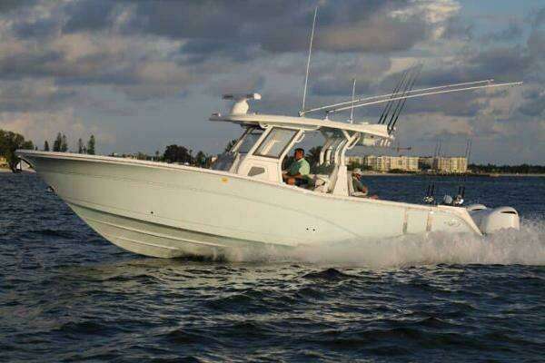 2026 Sea Fox 368 Commander