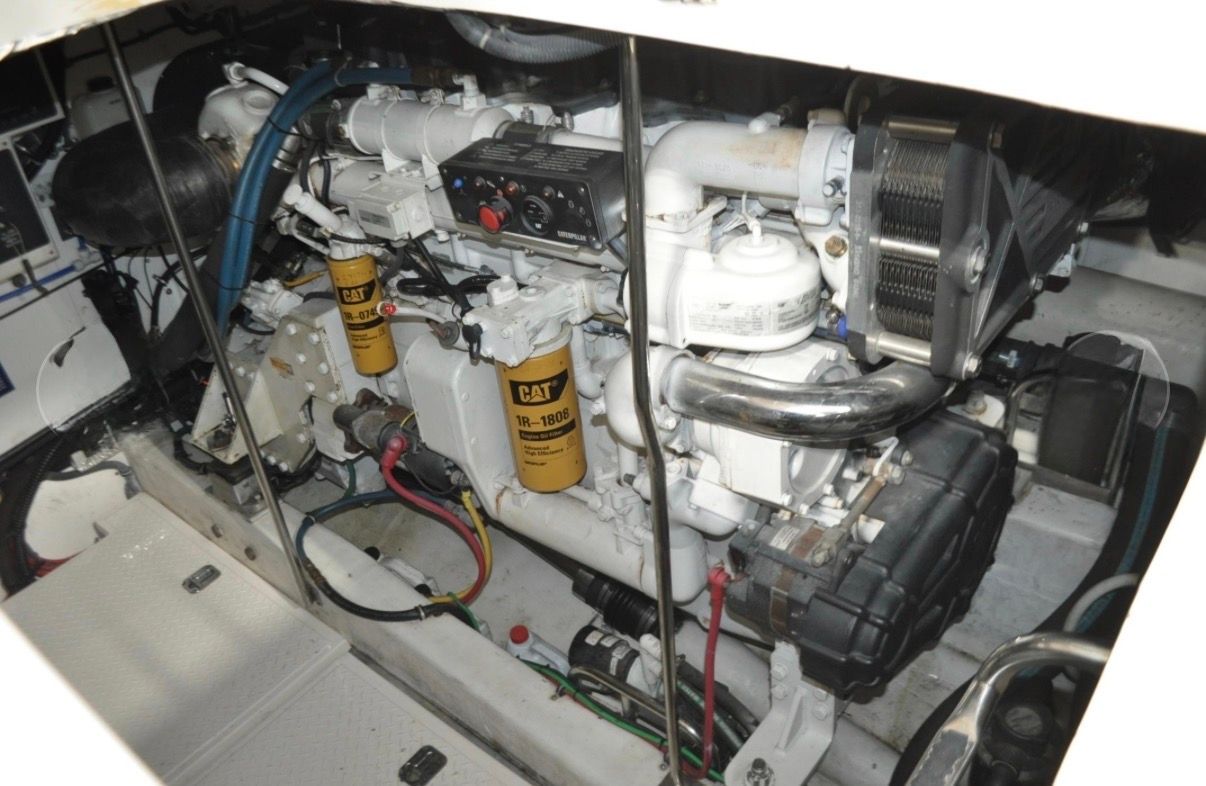 2005 Tiara Yachts 5200 Sovran - 51