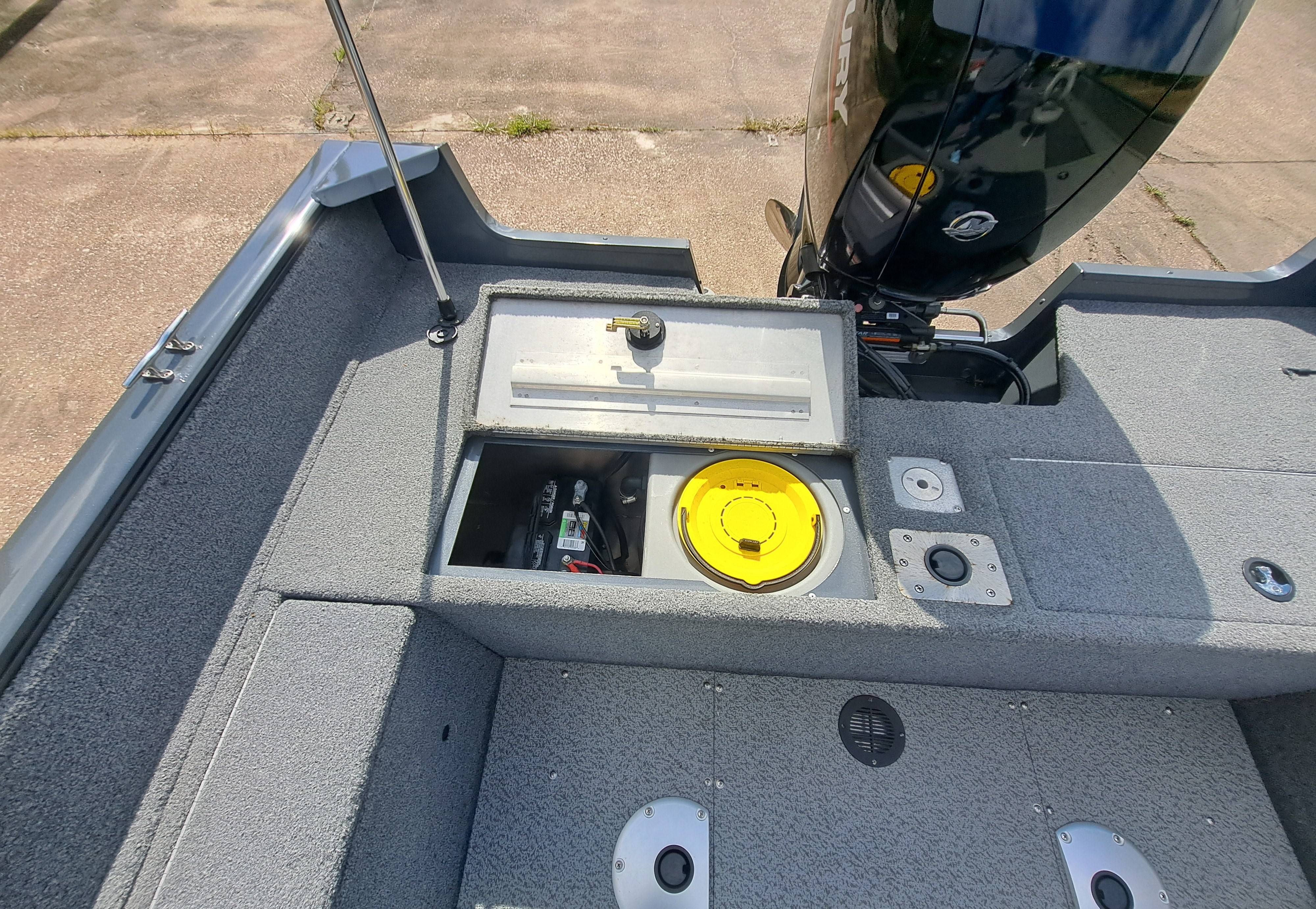 2019 Tracker PRO GUIDE 175 SC - 28