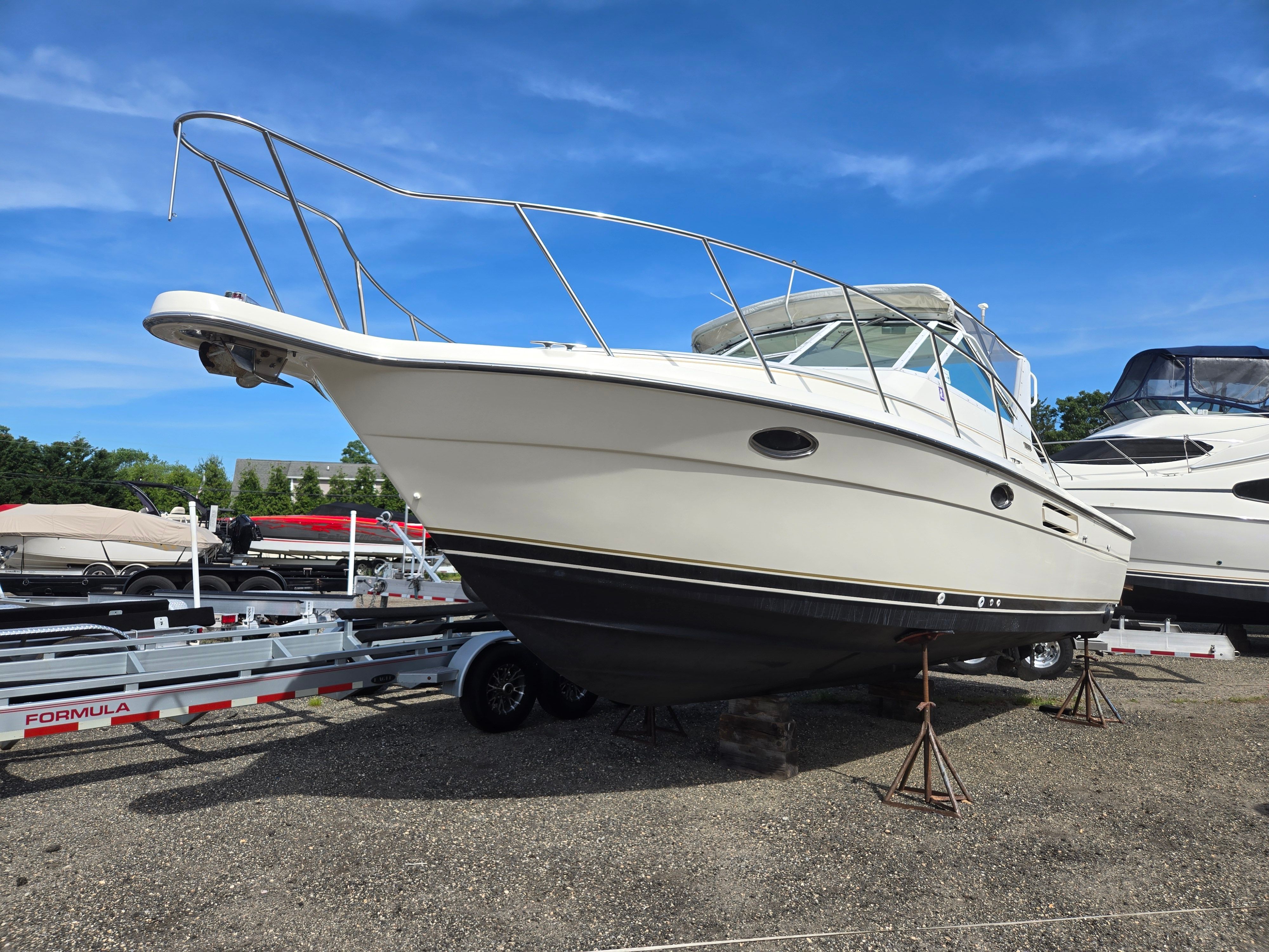 1997 Tiara Yachts Open - 3