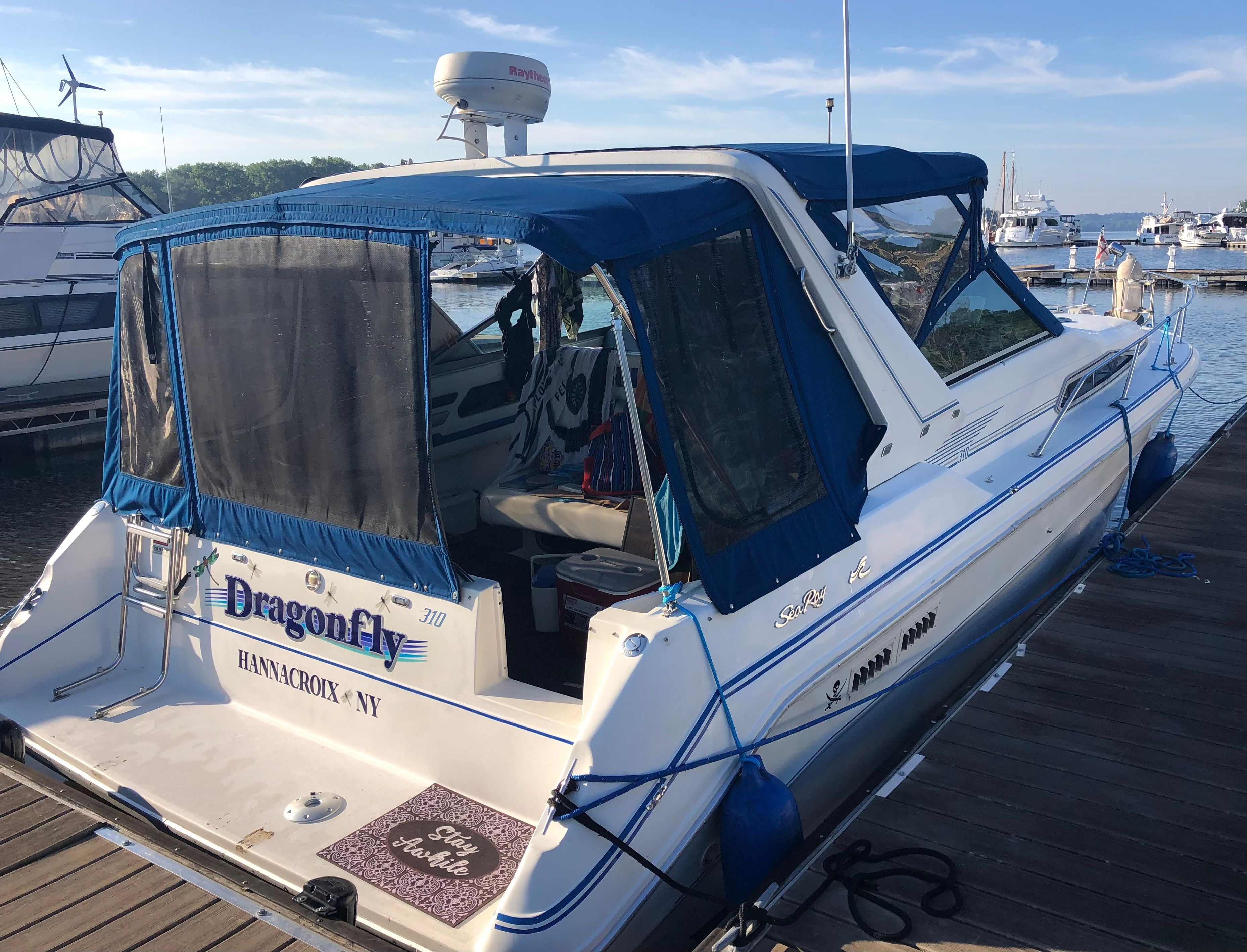 1991 Sea Ray Sundancer 310 - 4
