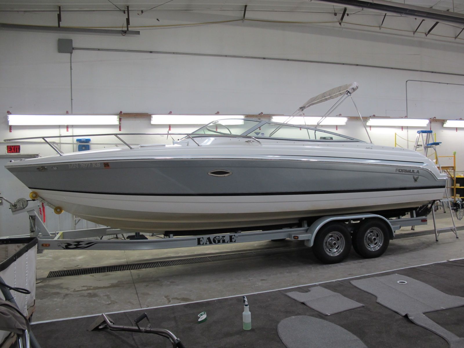 2004 Formula 260 Sun Sport