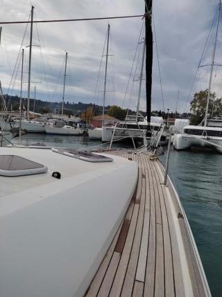 2009 Jeanneau Sun Odyssey 44i