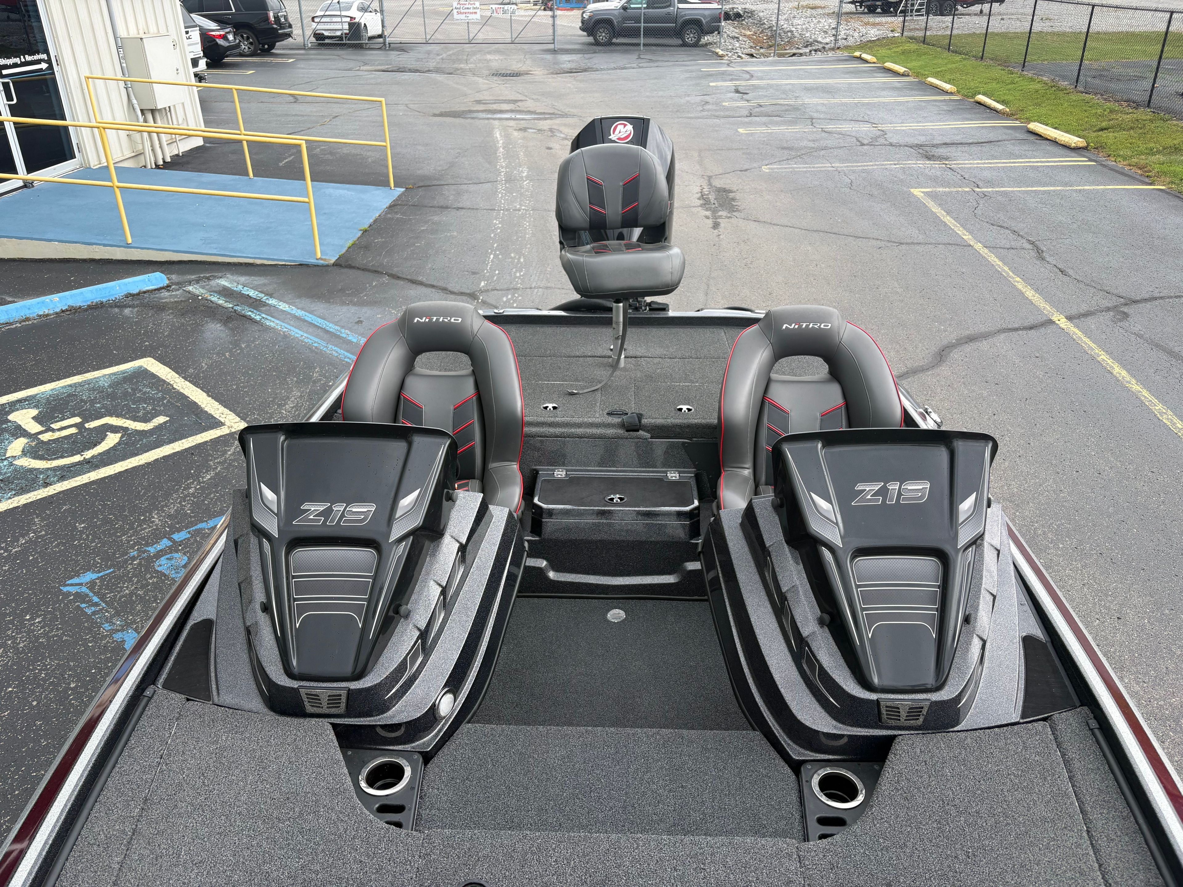 2021 TRACKER Z19 - Image 15