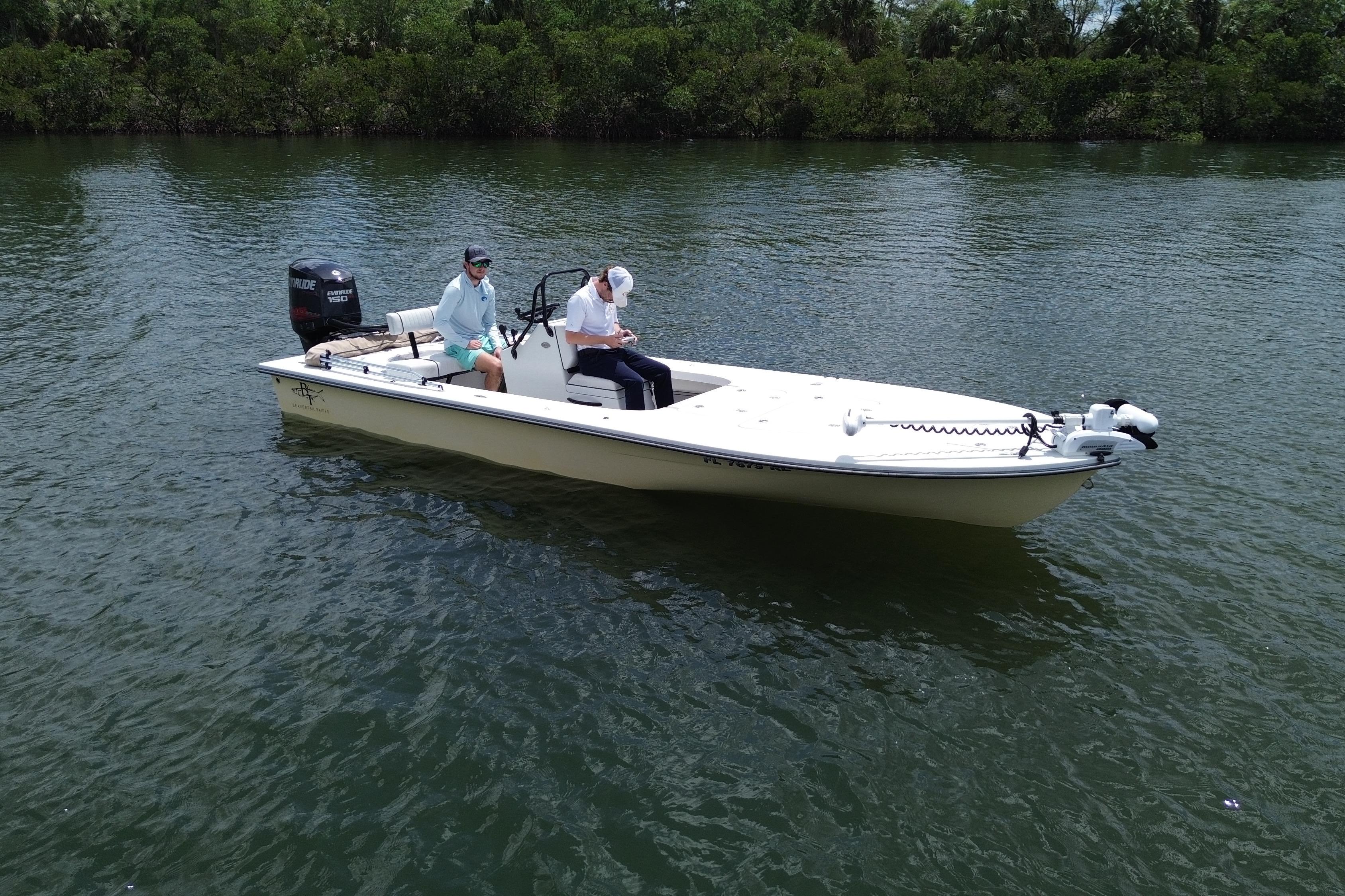 2017 Beavertail Skiffs Lightning