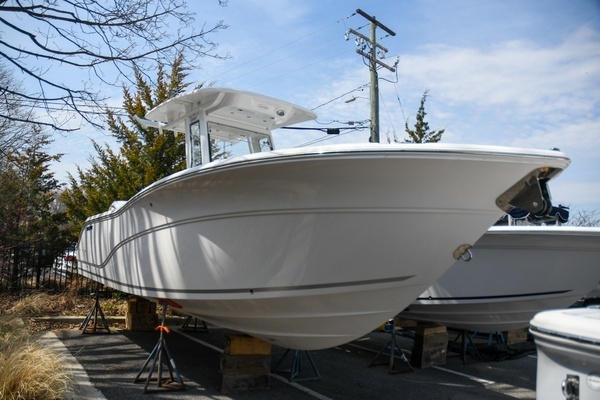 2026 Sea Fox 268 Commander
