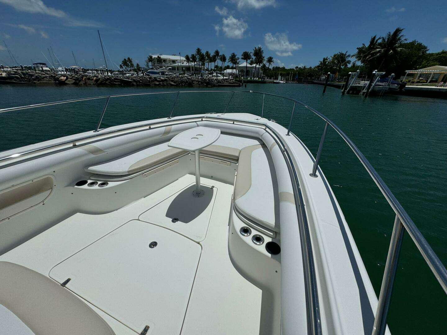 2008 Boston Whaler 320 Outrage - Image 11