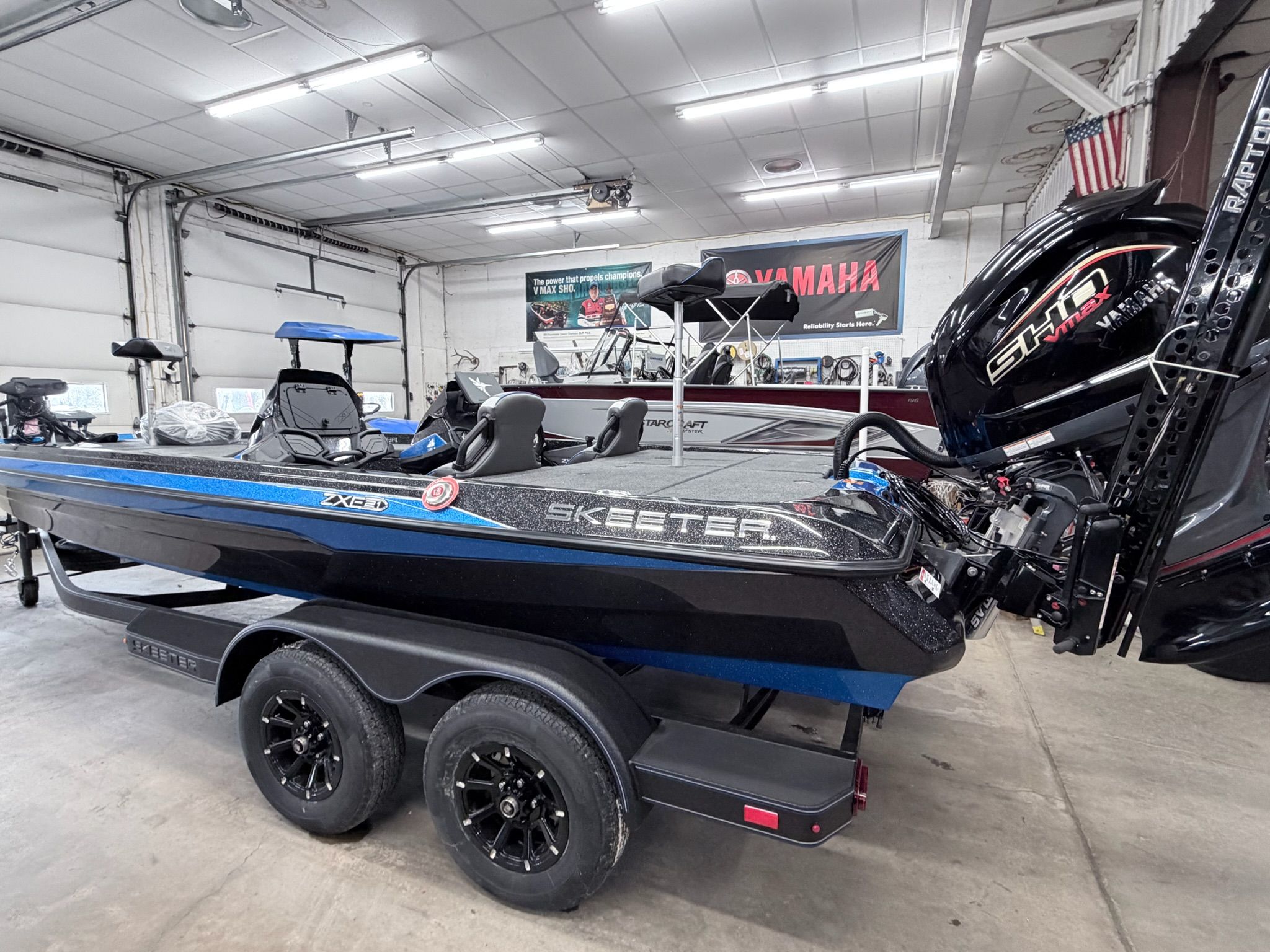 2026 Skeeter ZXE21 - 32