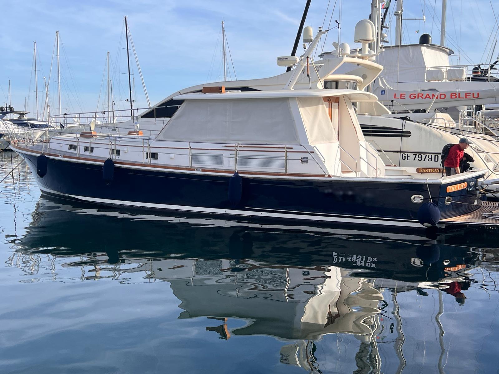 2004 Grand Banks eastbay 54 sx