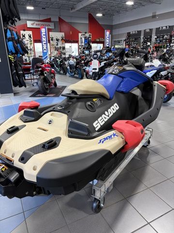 2025 Sea-Doo Spark Trixx for 1 - 3
