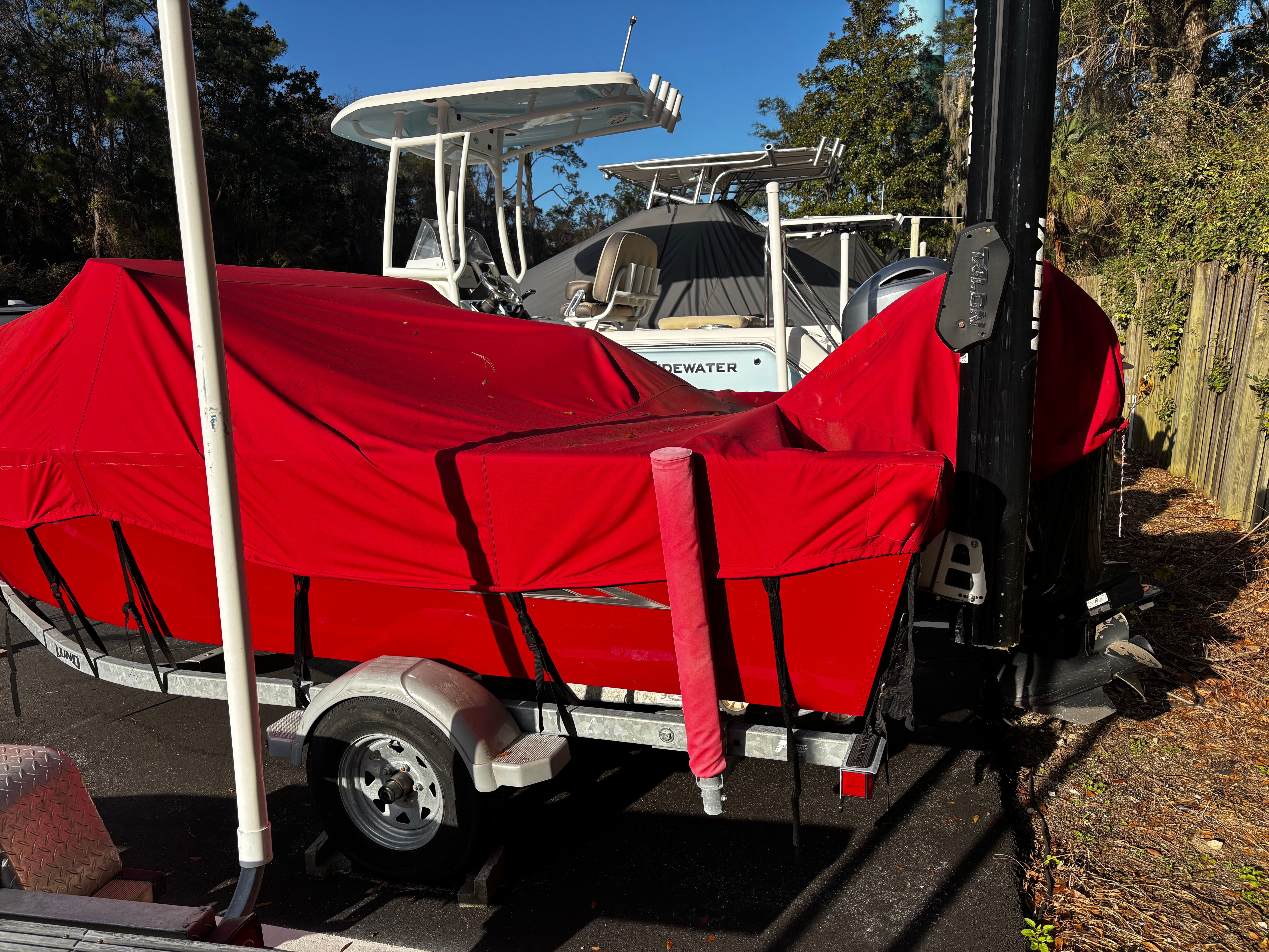 2022 Lund 1775 Adventure Sport - 20