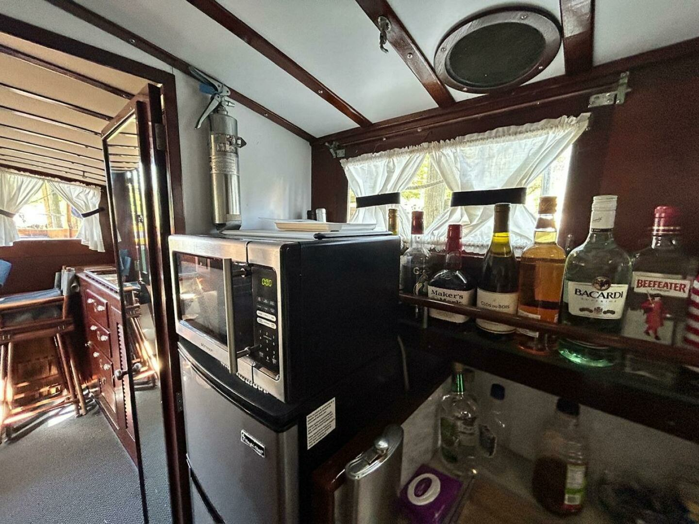 1930 Classic ACF 47'  Motor Yacht - Image 22
