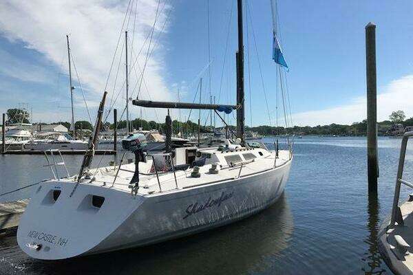 1986 Alsberg Brothers Express 37