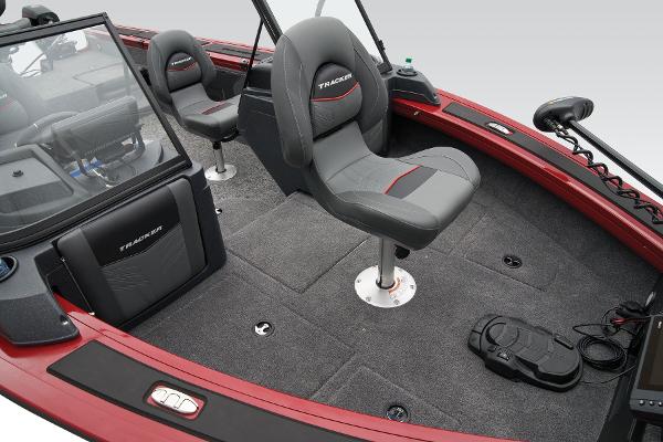 2025 Tracker Targa V-19 Combo - 19