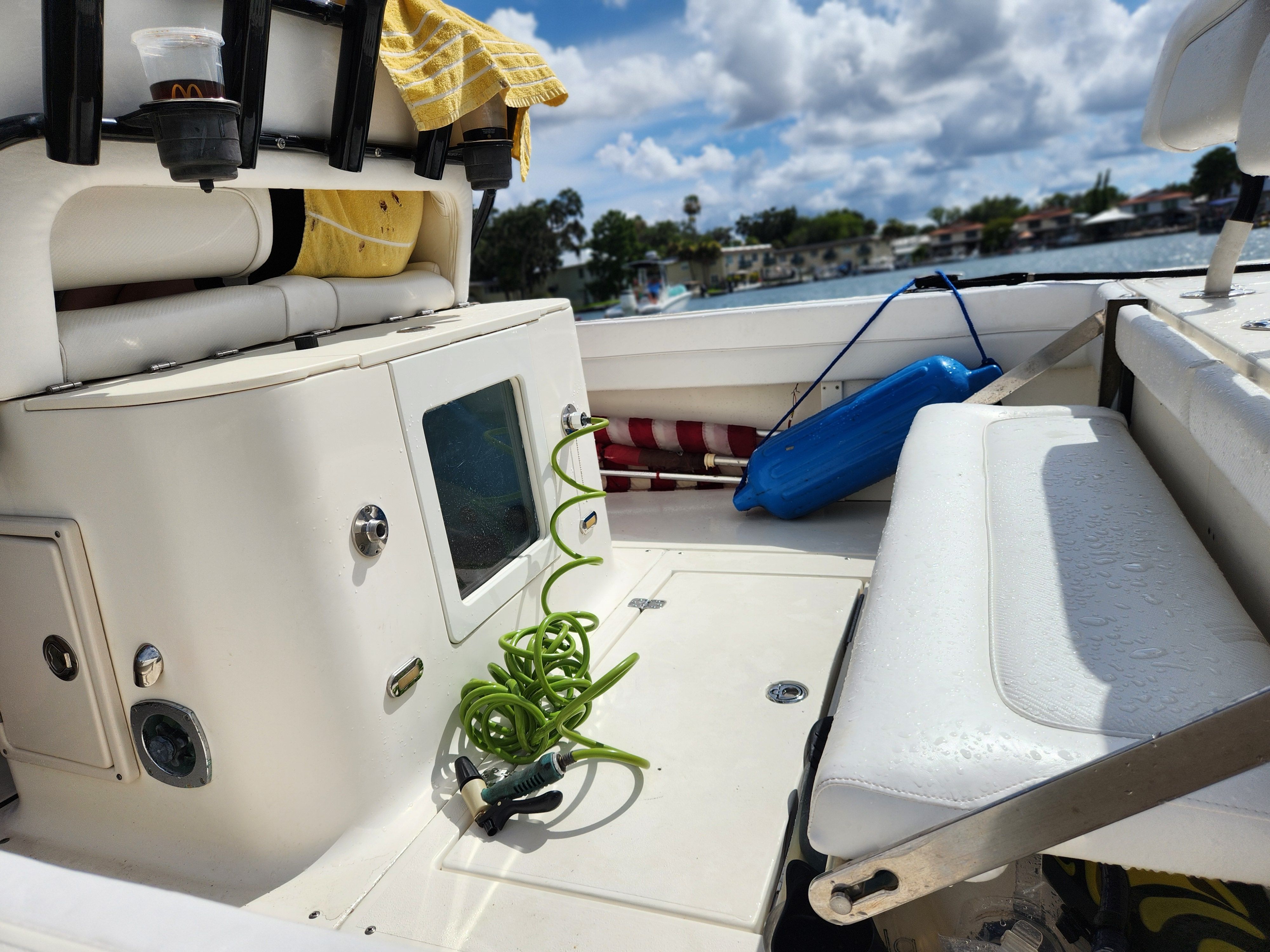 2014 ShearWater Carolina 26 - 8
