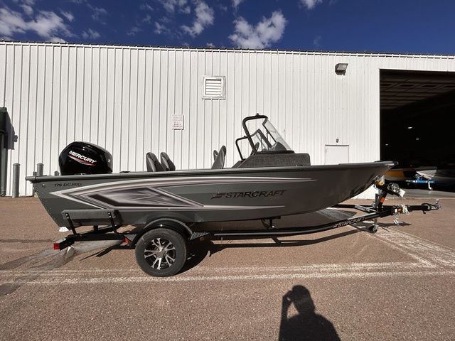 2025 Starcraft Storm 176 DC Pro - 2