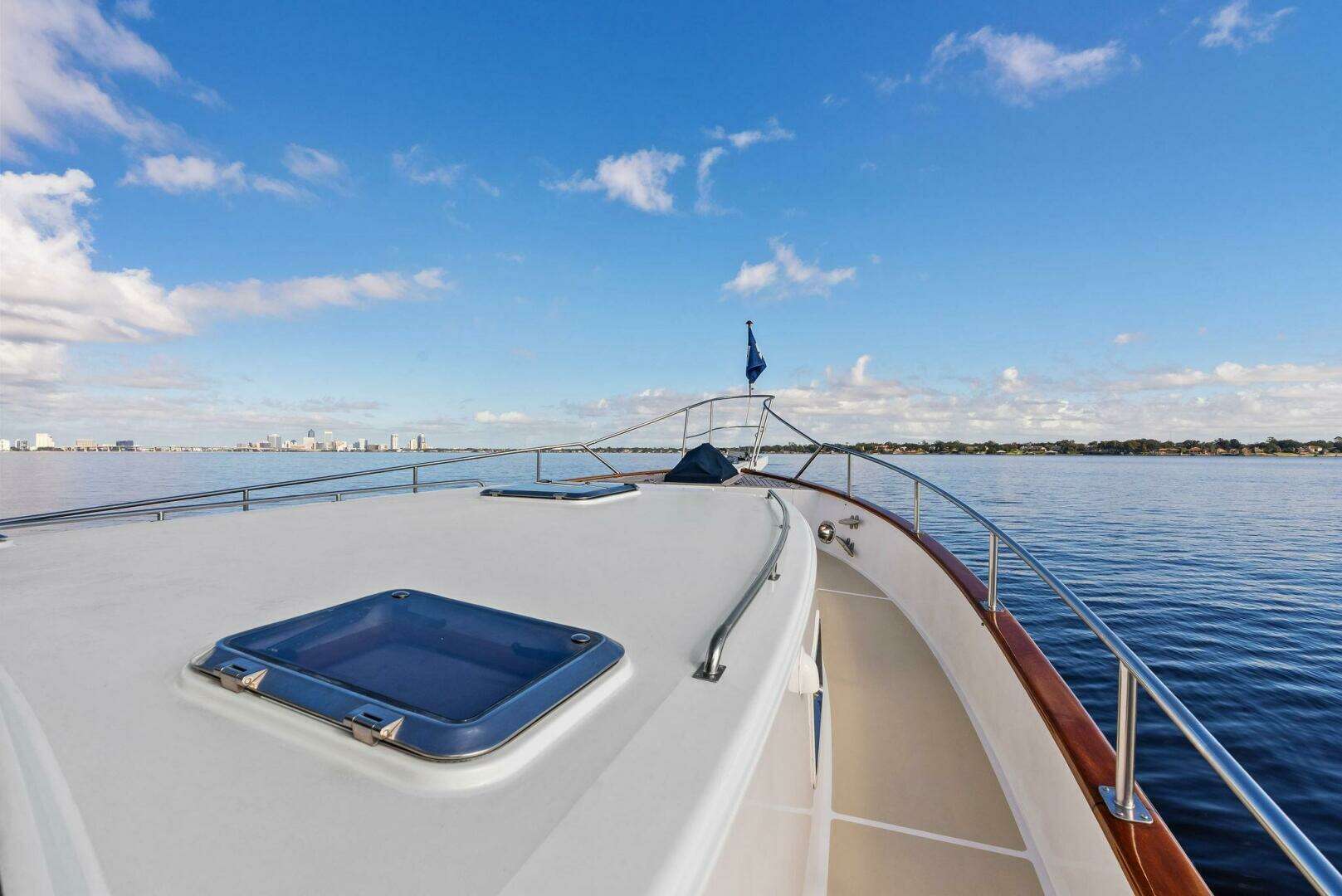2006 Grand Banks Europa 46 - Image 8