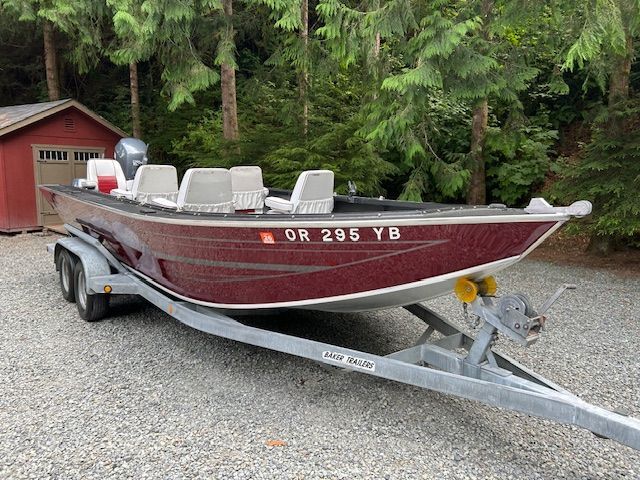 1997 Willie Boats Predator - 4