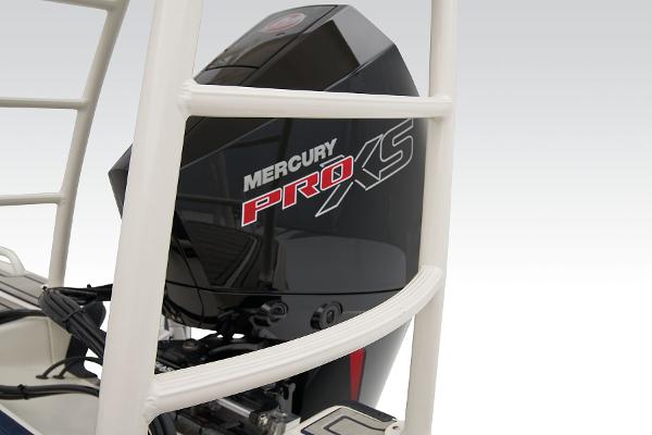 2026 Mako 18 Pro Skiff Patriot Edition - 61