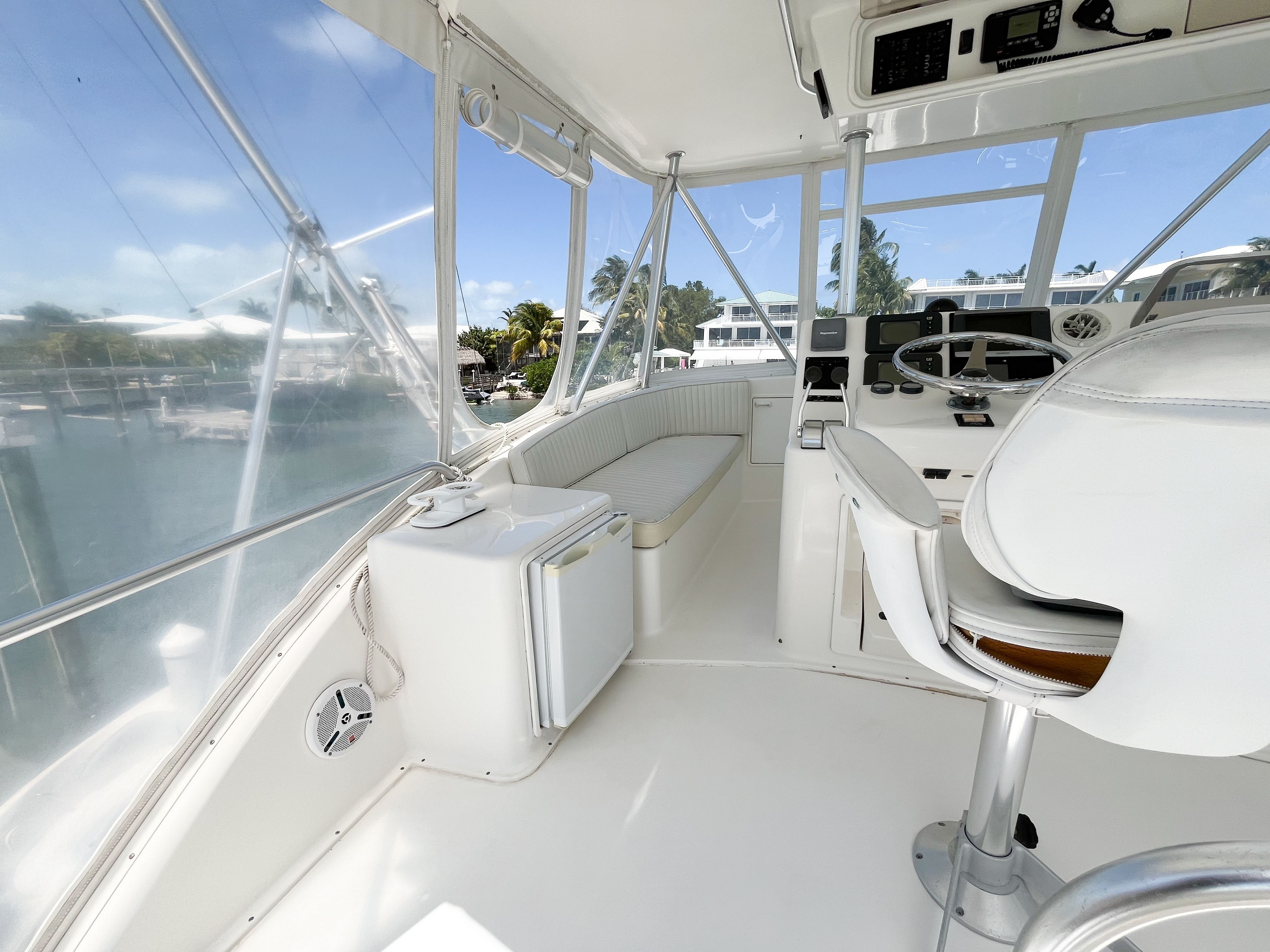 2002 Ocean Yachts 48 Super Sport - 29