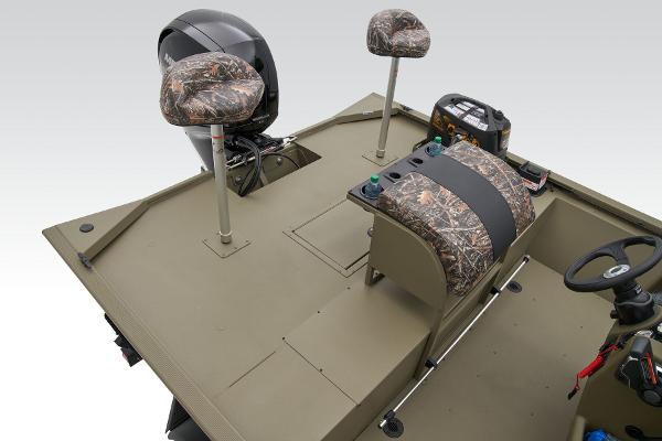 2026 Tracker Grizzly 2072 CC Sportsman - 44