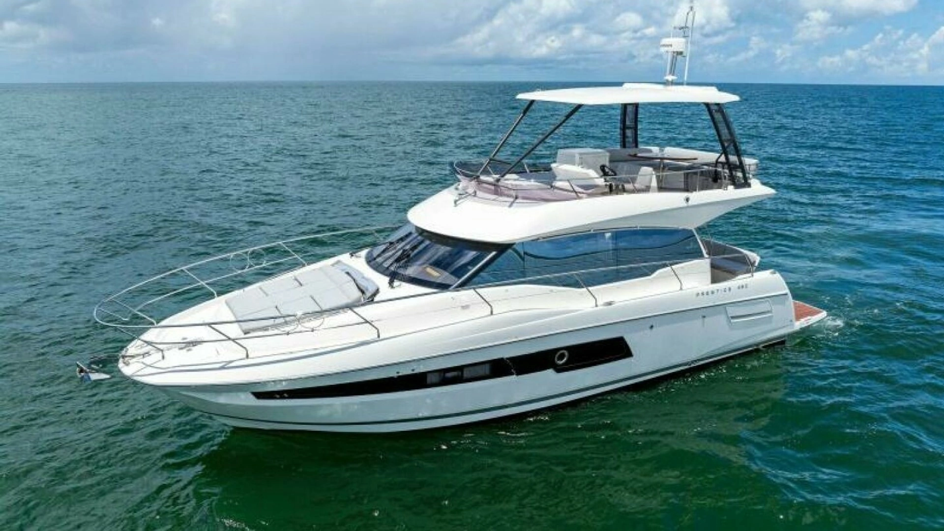 2025 Prestige 460 - Image 54