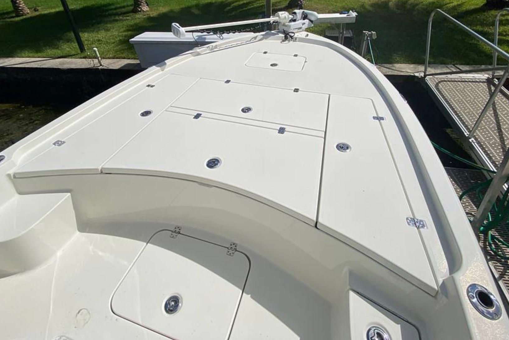 2019 Triton 260 LTS Pro - 4