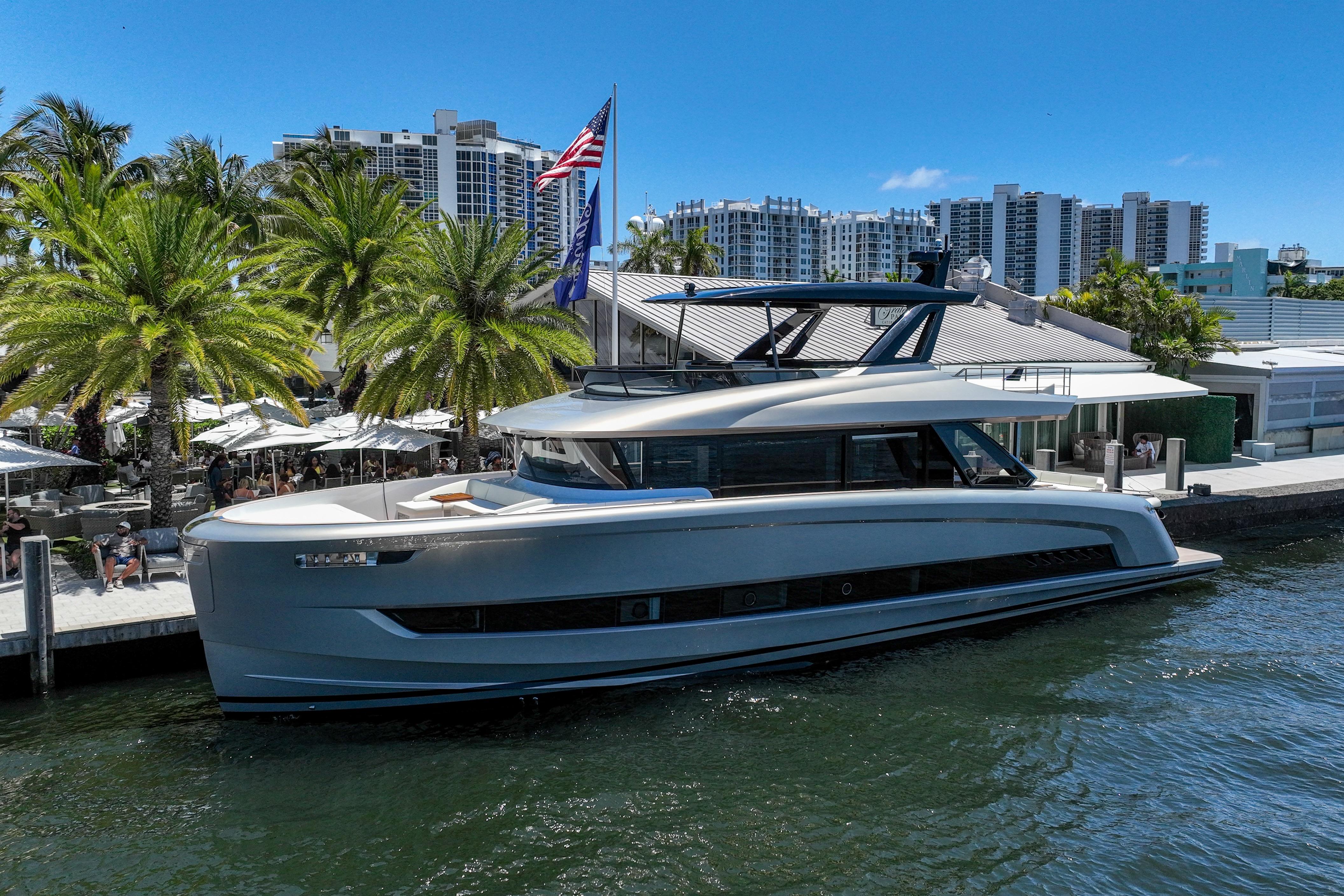 2028 Solaris Power 70 Long Range
