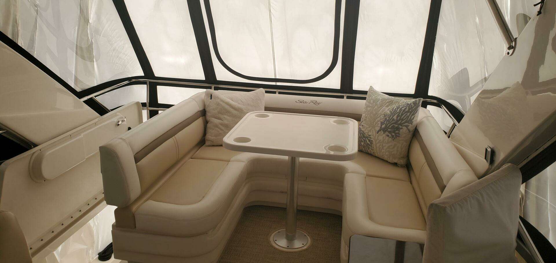2012 Sea Ray 450 Sedan Bridge - Image 28