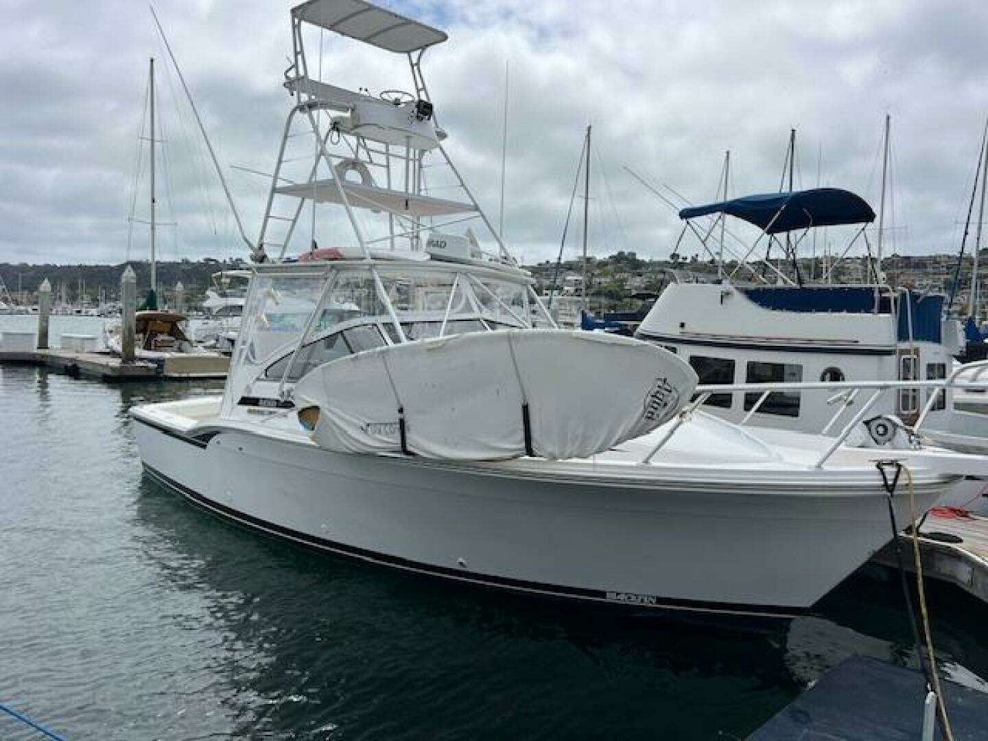 1997 Blackfin 30 - Image 2