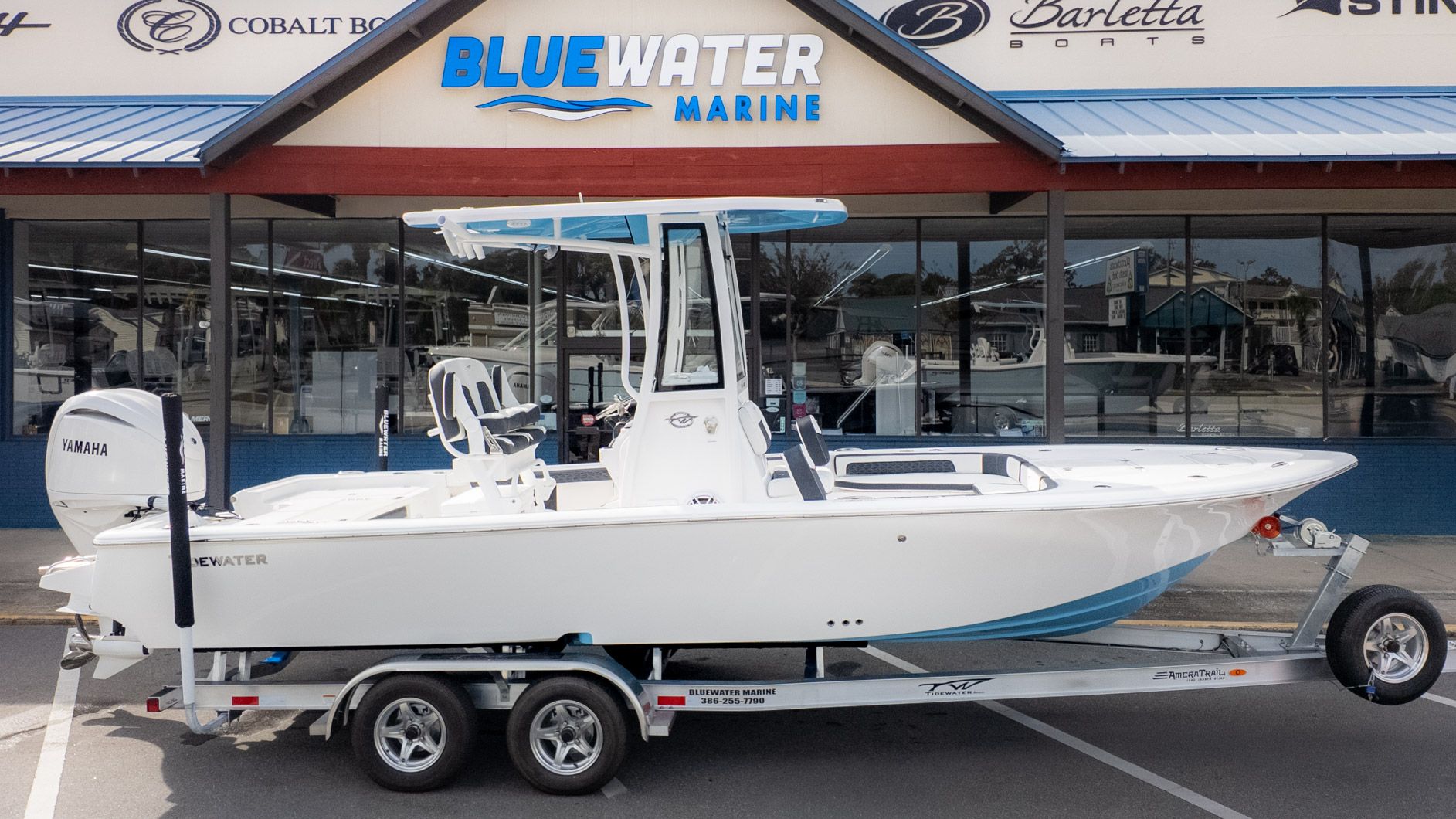 2026 Tidewater 2300 Carolina Bay - 26