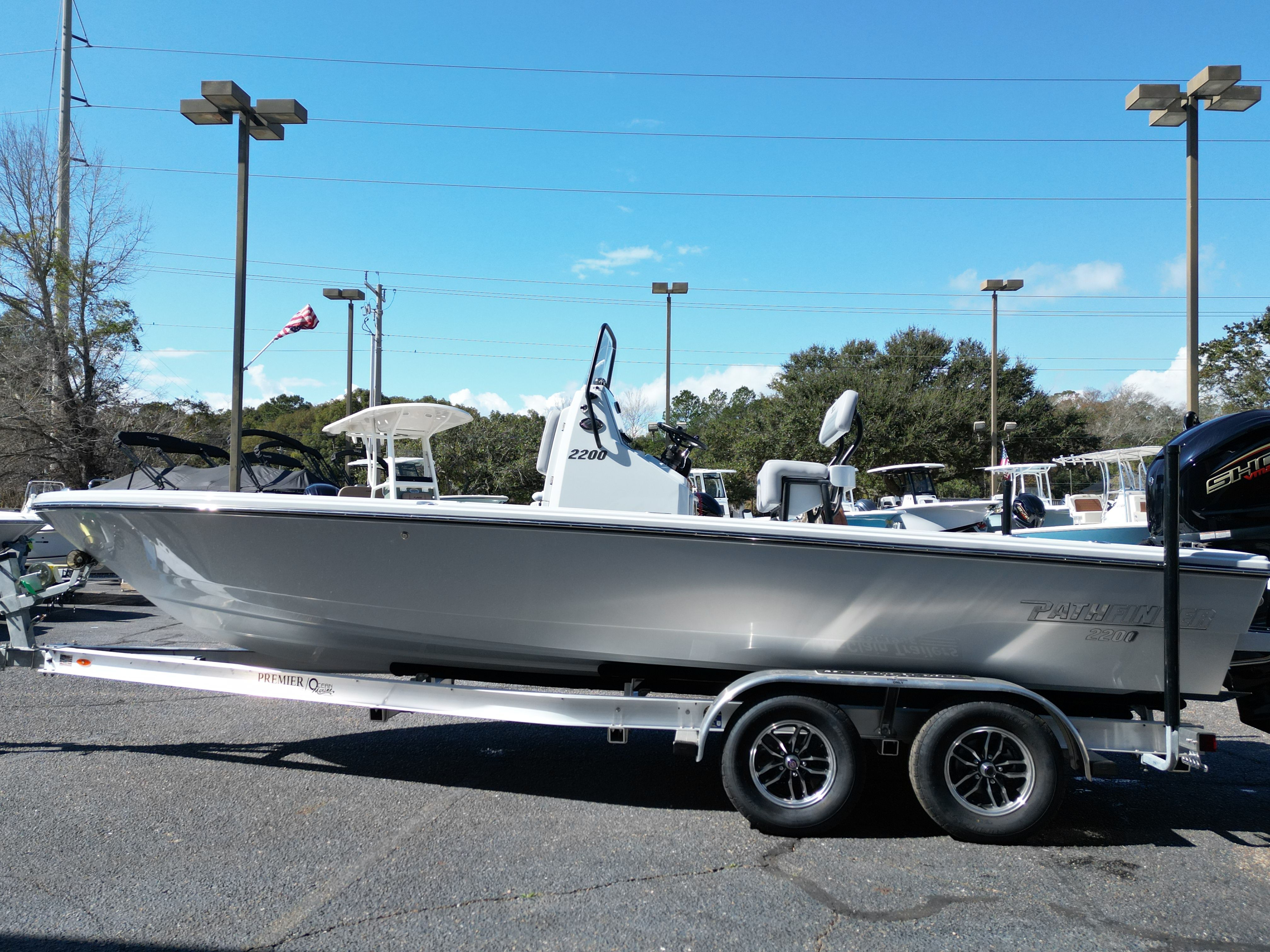 2026 Pathfinder 2200 TRS - 9