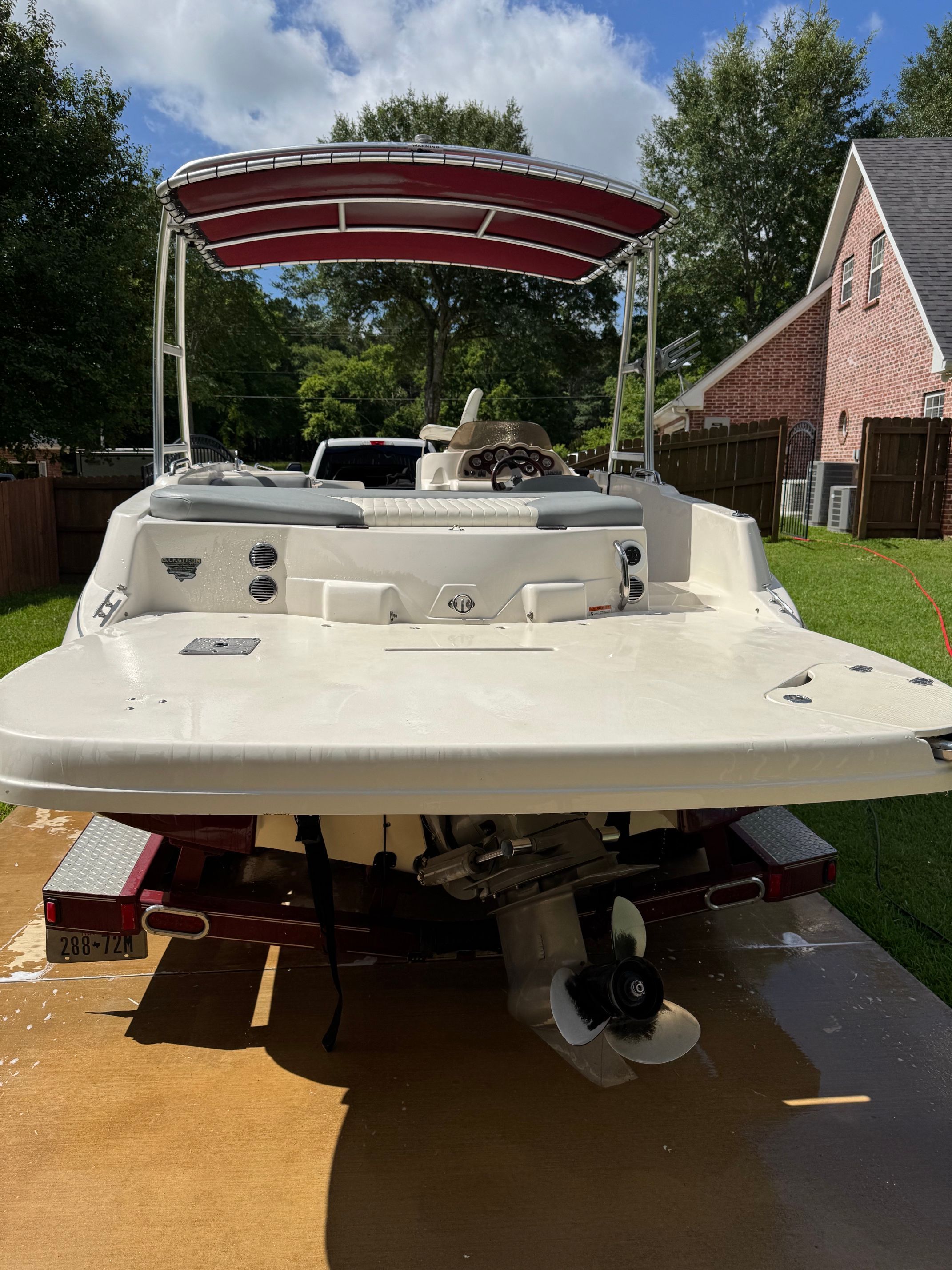 2006 Glastron DS 215 - 23