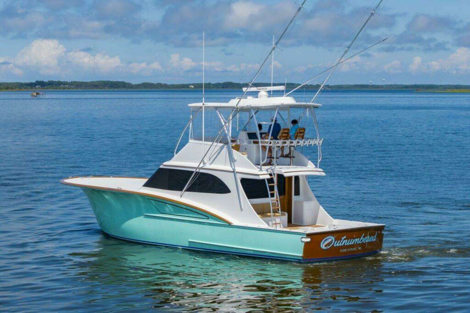 2025 Custom Carolina Sportfish - Image 68