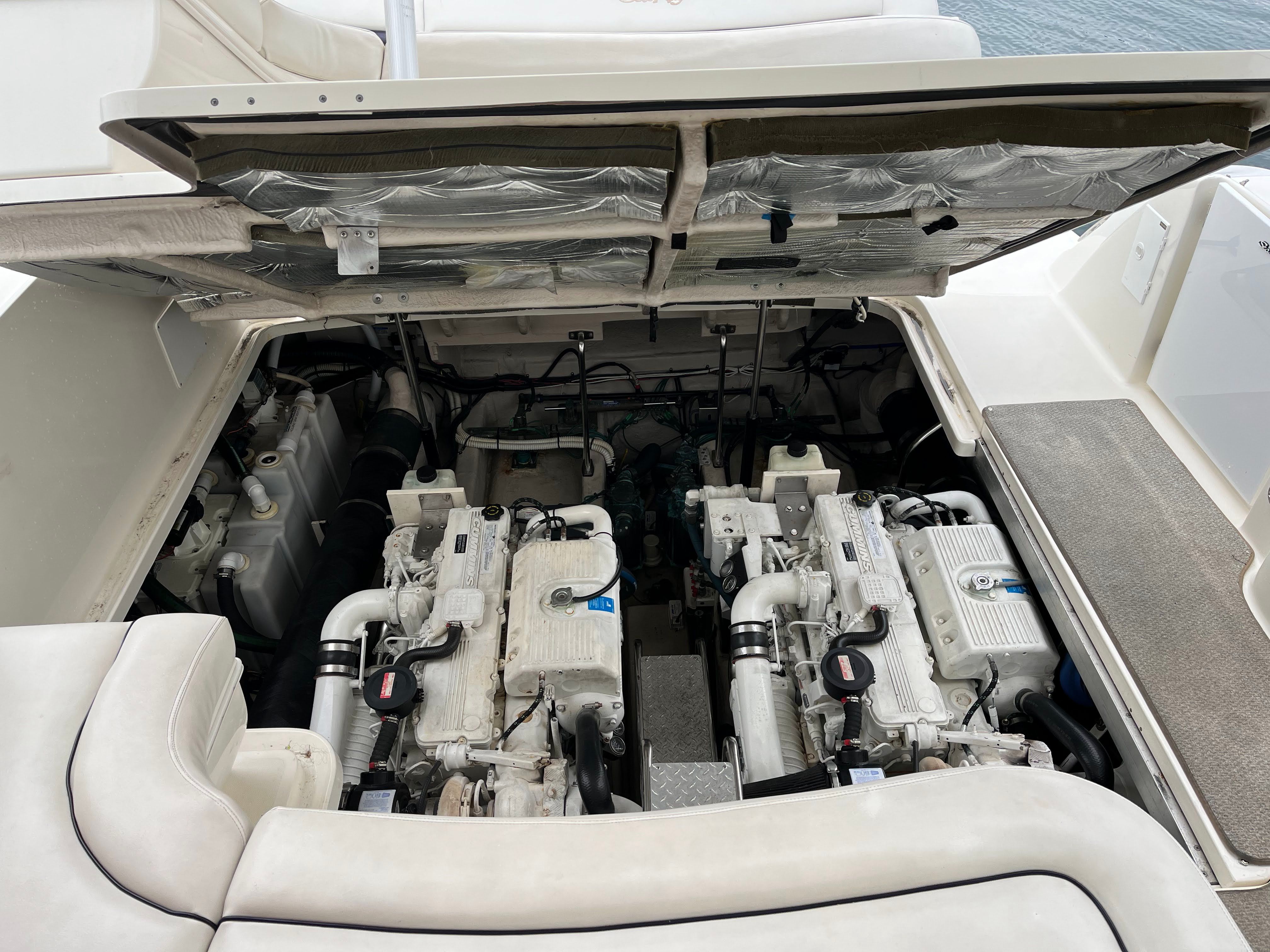 2007 Sea Ray 44 Sundancer - 9