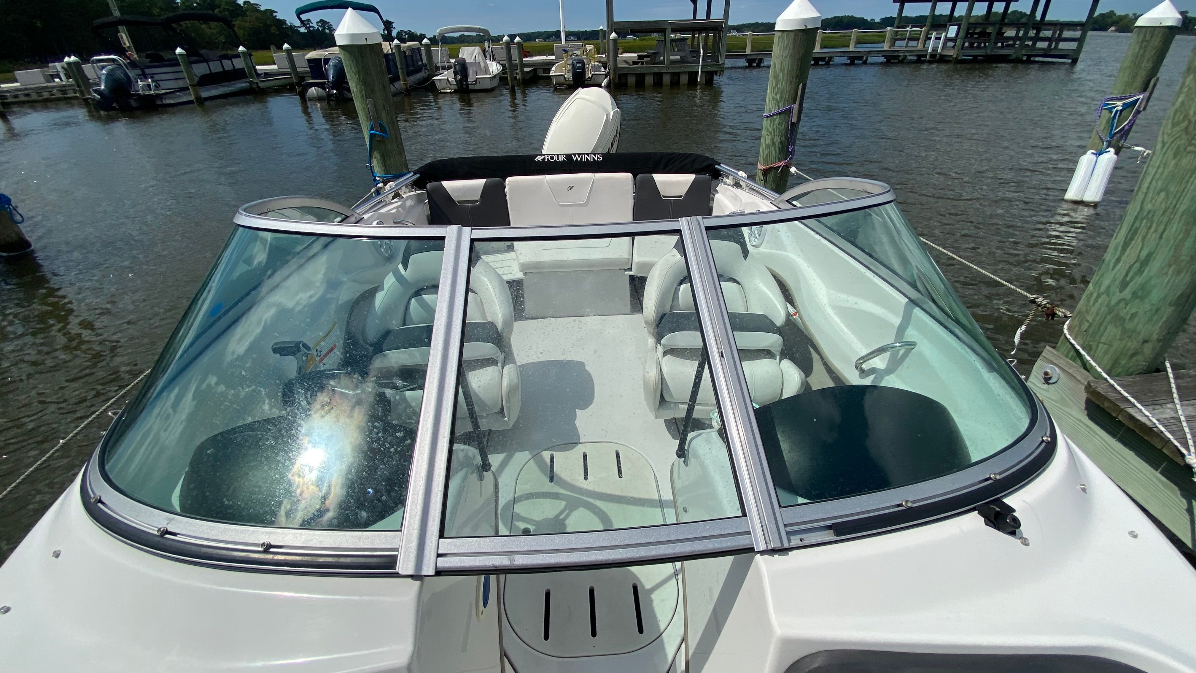 2012 Four Winns H180 - 9