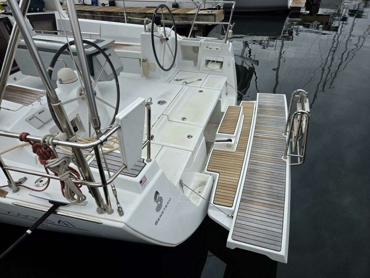2014 Beneteau Oceanis 41 - Image 12