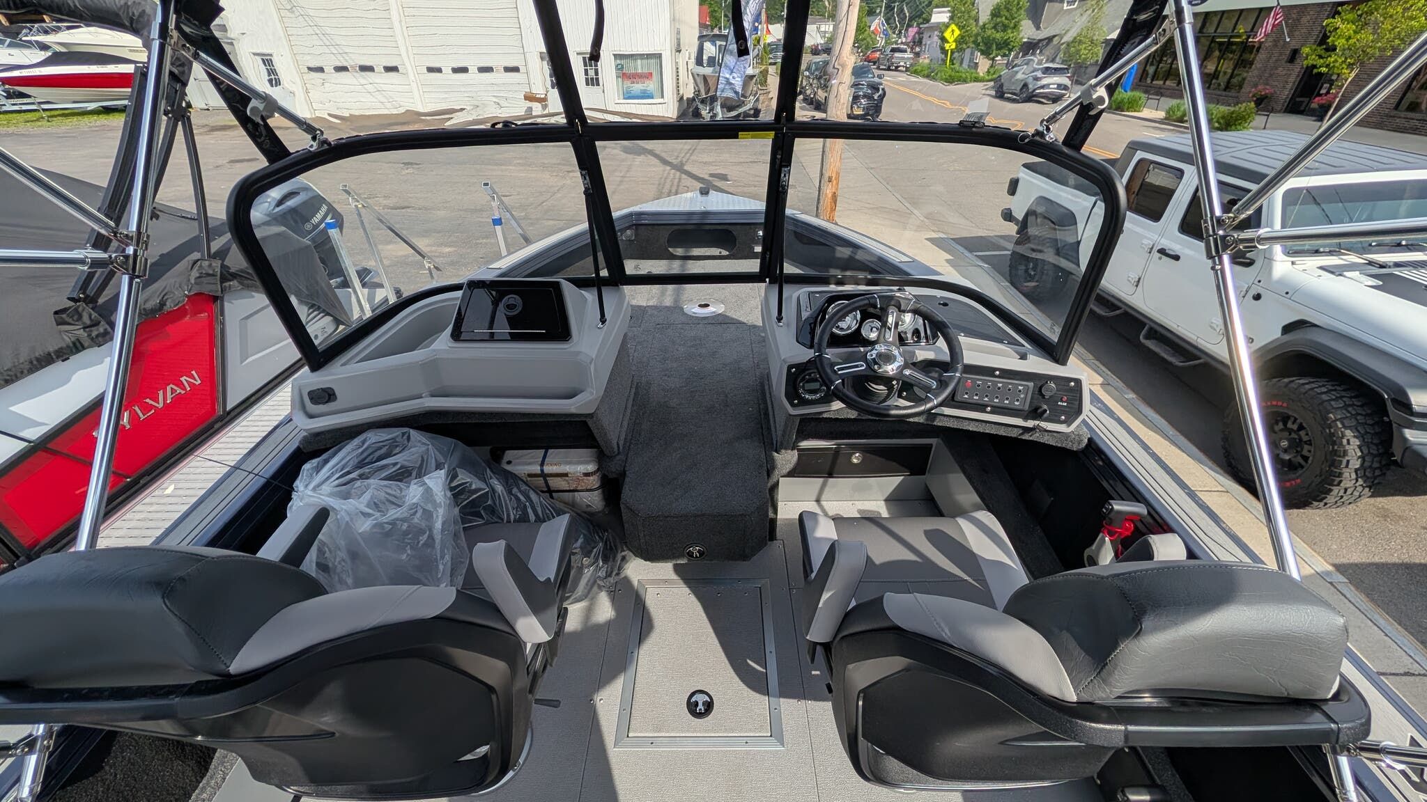 2027 Starcraft Mariner 210 XS - 8