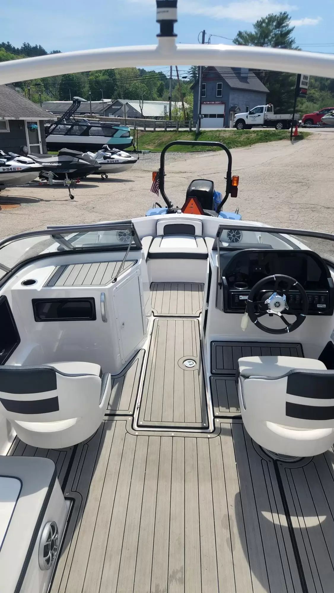 2021 Yamaha Boats 195S - 6