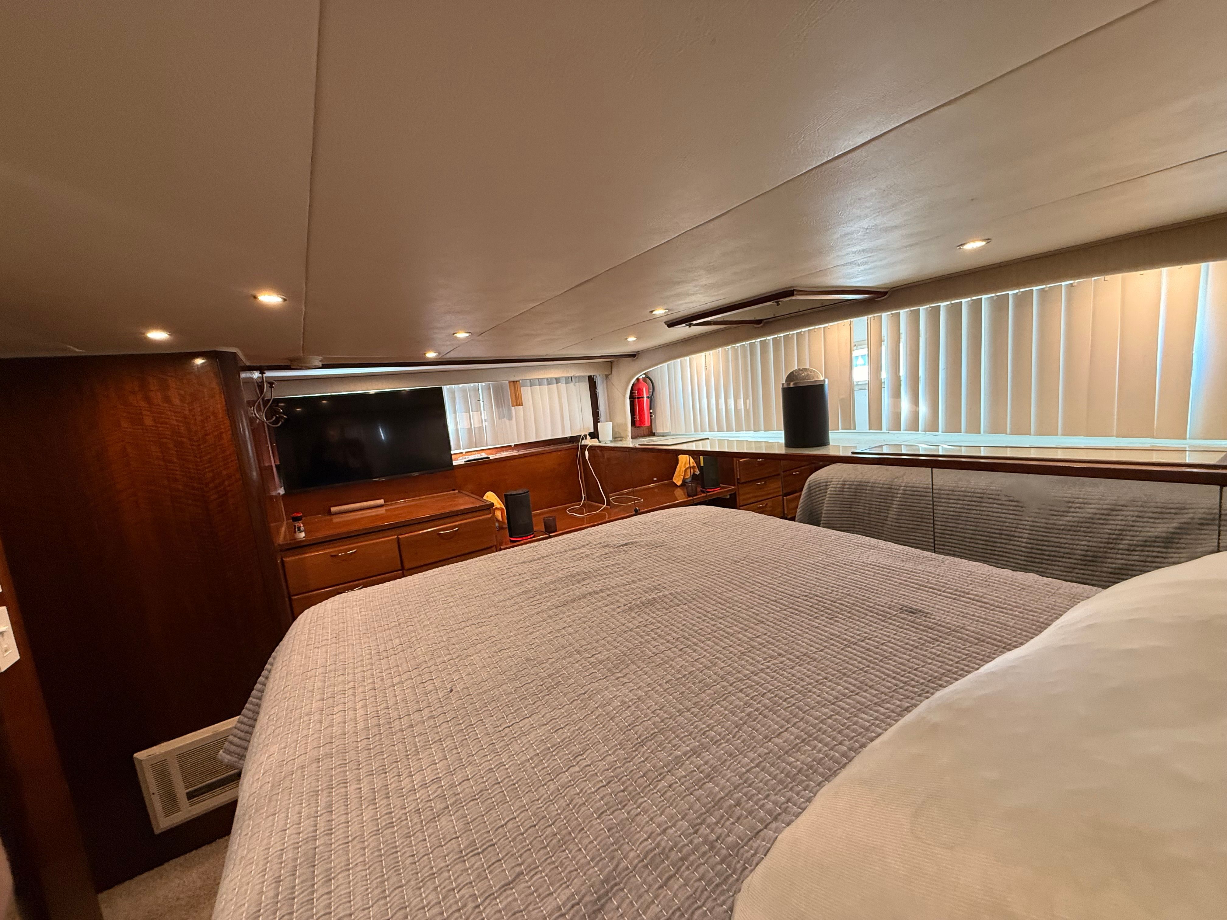 1969 Hatteras 53 - 7