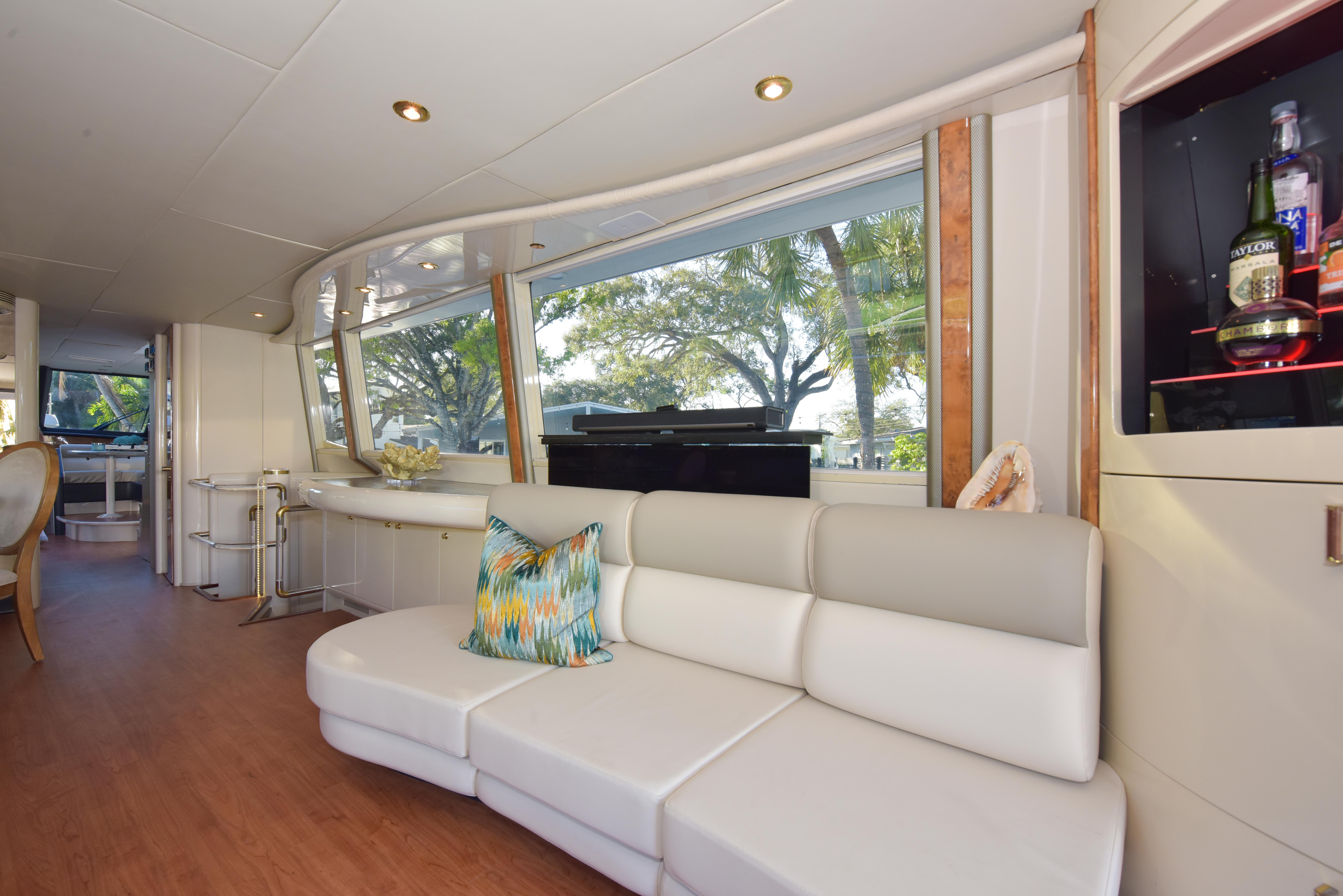1994 Lazzara 76 Lazzara motor yacht - 43