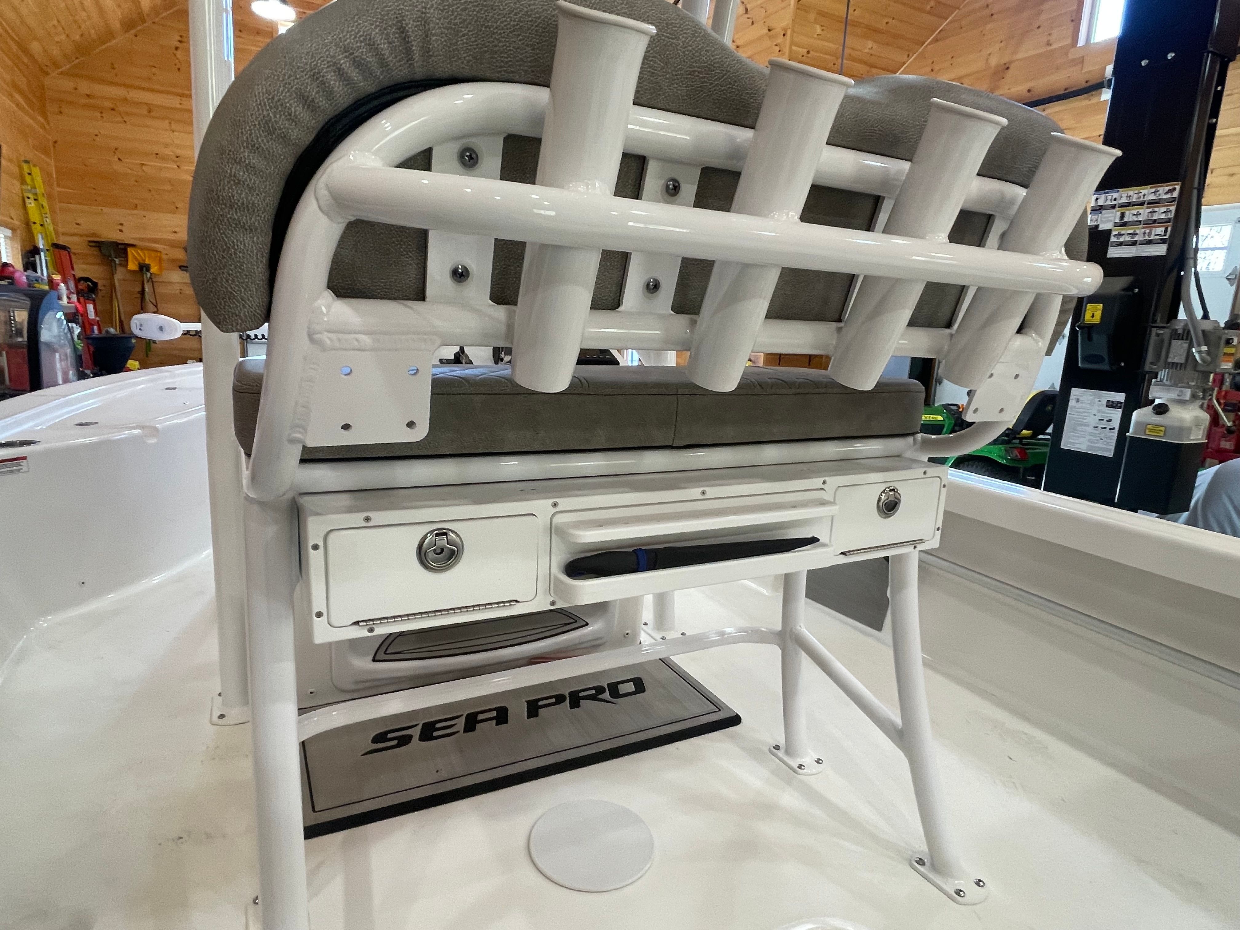 2023 Sea Pro 208 Bay - 14